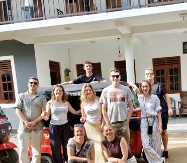 Polonnaruwa House | Geethani Tourist Home Polonnaruwa