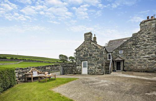 Dyffryn Ardudwy House | Gegin-Gefn