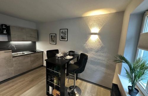Nordliche Altstadt Apartment | Geheimtipp KÖNIGSSTUHL - Altstadt-Apartment nahe Warnowufer