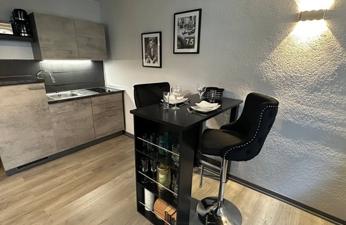 Nordliche Altstadt Apartment | Geheimtipp: Königsstuhl - Altstadt-apartment Nahe Warnowufer - Geheimtipp: Romantische Ferienwohnung