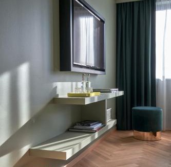 Frankfurt Hotel | Gekko House Frankfurt, a Tribute Portfolio Hotel