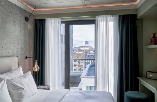 Frankfurt Hotel | Gekko House, Frankfurt, a Tribute Portfolio Hotel