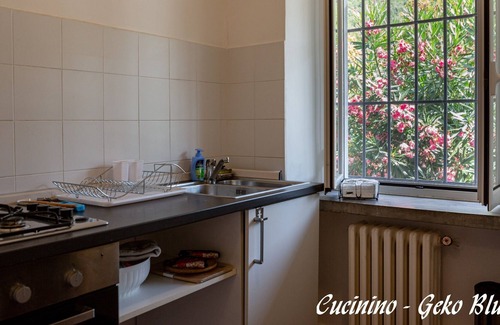Sanremo Apartment | Geko Blu