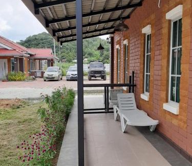 Kampung Bukit Lembu House | GekQ Inn Langkawi B