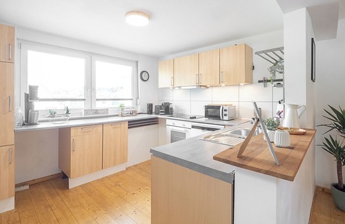Montabaur Apartment | Gelbach Living - green and close to the city