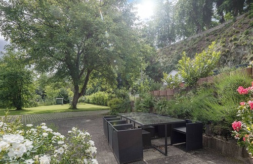 Montabaur Apartment | Gelbach Living - green and close to the city