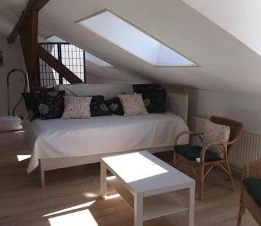 Schwalbach am Taunus Apartment | gelbeshaus1