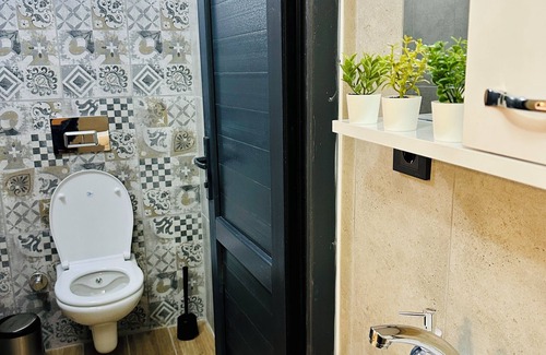 Karaoz Bed & Breakfast | Gelidonya Pansiyon