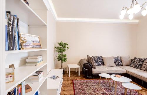 Lagymanyos Apartment | Gellért Family Suite