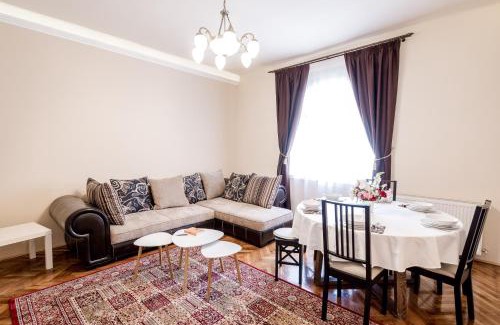 Lagymanyos Apartment | Gellért Family Suite
