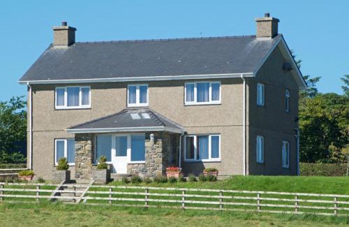 Rhyd-y-clafdy House | Gelli Gron Open Pastures