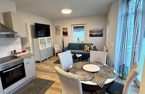 Thulsfeld Apartment | Gemüdliche Fewo, Direkt "Am Stausee" 5 Minuten zum Tier & Freizeitpark Thüle