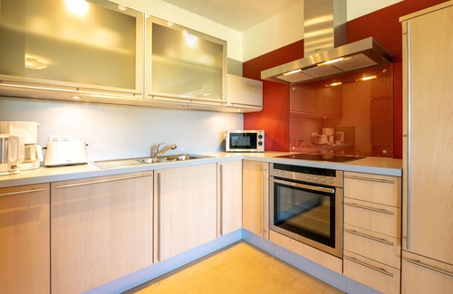 Gemund Apartment | Gemünder Ferienpark Salzberg