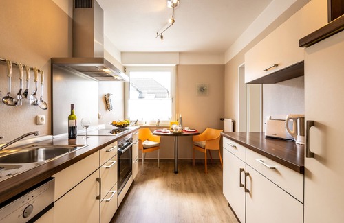 Gemund Apartment | Gemünder Ferienpark Salzberg