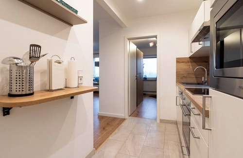 Stinteck Apartment | Gemütliche 2-raum-ferienwohnung "nordseeglück" für Ihren Erholsamen Urlaub