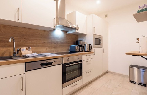 Stinteck Apartment | Gemütliche 2-raum-ferienwohnung "nordseeglück" für Ihren Erholsamen Urlaub