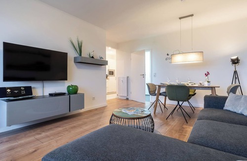 Stinteck Apartment | Gemütliche 2-raum-ferienwohnung "nordseeglück" für Ihren Erholsamen Urlaub