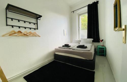 Neukoelln Apartment | Gemütliche 2-Zimmer Wohnung mit kleinen Bad