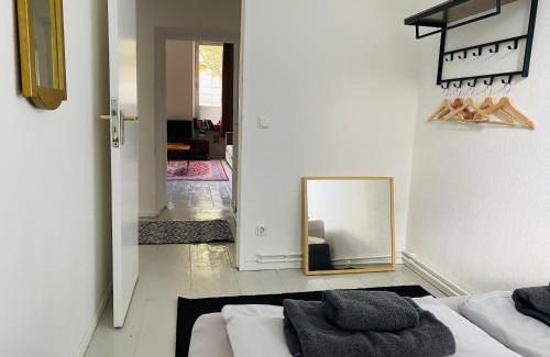 Neukoelln Apartment | Gemütliche 2-Zimmer Wohnung mit kleinen Bad