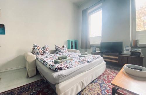 Neukoelln Apartment | Gemütliche 2-Zimmer Wohnung mit kleinen Bad