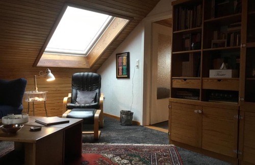 Clausthal-Zellerfeld Apartment | Gemütliche Dachwohnung