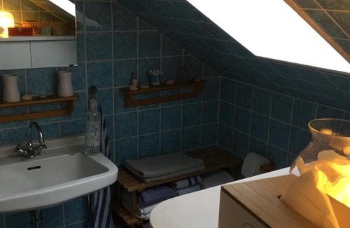 Clausthal-Zellerfeld Apartment | Gemütliche Dachwohnung