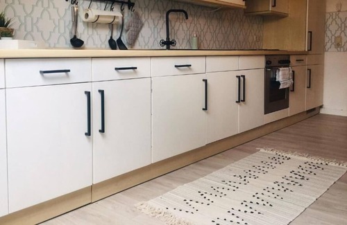 Staffelstein Apartment | Gemütliche Dachgeschosswohnung für bis zu 4 Personen mit Voll Ausgestatteter Küche