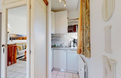 Hornum Apartment | Gemütliche Drei Zimmer Wohnung in der Hörnumer Heide