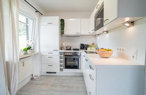 Buhl am Alpsee Apartment | Gemütliche Ferienwohnung mit Berg und Alpsee Panorama im Allgäu
