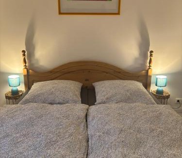 Speldorf Apartment | Gemütliche Ferienwohnung mit eigenem Eingang am Speldorfer Wald