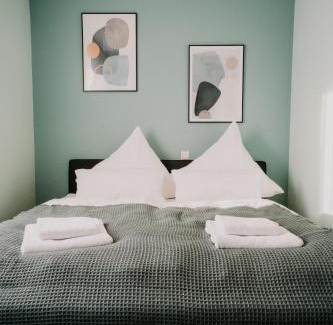 Mainz-Bingen Apartment | Gemütliche Ferienwohnung mit direkter Innenstadtlage