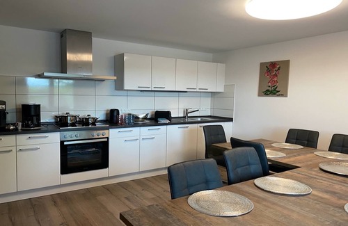 Guentersberge House | Gemütliche Ferienwohnung im Harz