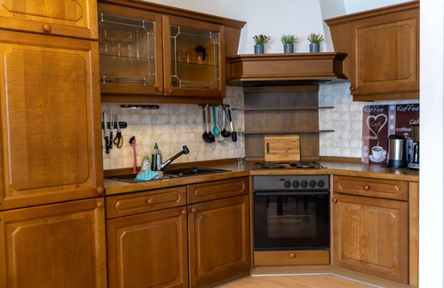 Weissenstadt Apartment | Gemütliche Ferienwohnung (60qm) im zweiten Stock