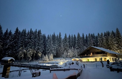 Fehrenbach Apartment | Gemütliche Ferienwohnung für Naturliebhaber