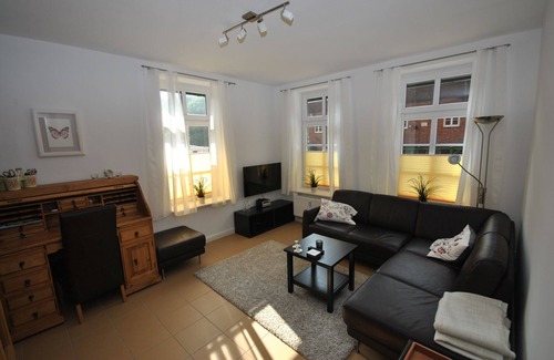 Otterndorf Apartment | Gemütliche Ferienwohnung in der Historischen Altstadt von Otterndorf