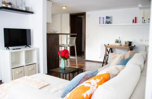 Sankt Johann Apartment | Gemütliche Ferienwohnung & Garten