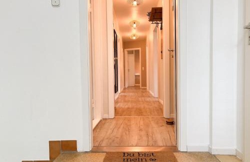 Eckernfoerde Apartment | Gemütliche Ferienwohnung Borbystrand in Eckernförde – Strandnah und familienfreundlich