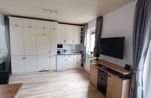 Wassersleben Apartment | Gemütliche Ferienwohnung an der Flensburger Förde