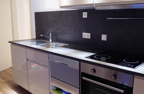Surberg Apartment | Gemütliche Ferienwohnung 48qm, Barrierefrei mit Terrasse