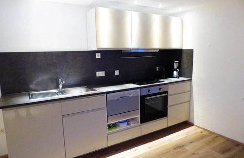 Surberg Apartment | Gemütliche Ferienwohnung 48qm, Barrierefrei mit Terrasse