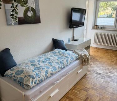 Schilksee Apartment | gemütliche Ferienwohnung Anker in Schilksee am Strand