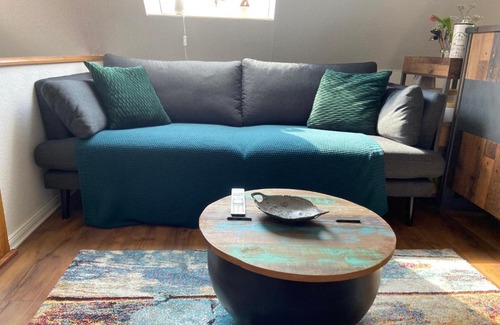 Barth Apartment | Gemütliche Ferienwohnung