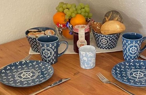 Barth Apartment | Gemütliche Ferienwohnung