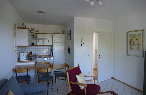Moenchgut Peninsula Apartment | Gemütliche Ferienwohnung mit Meerblick