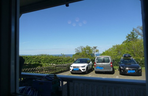 Moenchgut Peninsula Apartment | Gemütliche Ferienwohnung mit Meerblick