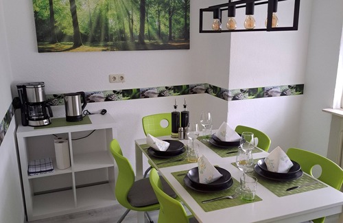 Giessen Apartment | Gemütliche Ferienwohnung - Nähe des Universitätsklinikum