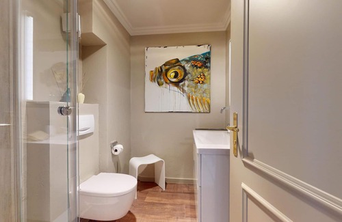Großmorsum Apartment | Gemütliche Ferienwohnung für Zwei Personen mit Blick auf das Morsumer Watt