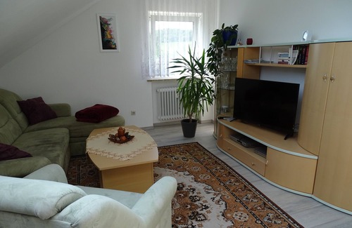 Naila Apartment | Gemütliche Ferienwohnung im Frankenwald