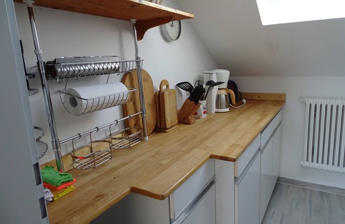 Naila Apartment | Gemütliche Ferienwohnung im Frankenwald