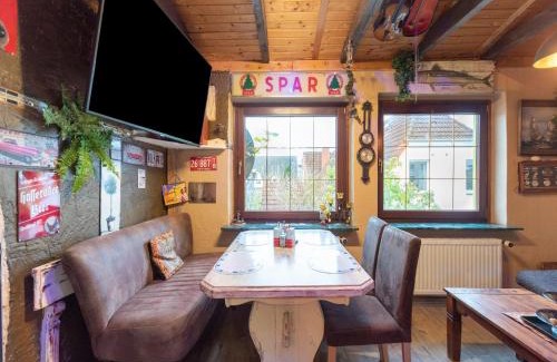 Wismar Apartment | Gemütliche Ferienwohnung in Wismar mit Holzofen, cleaning included